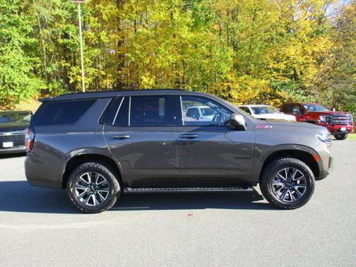 2021 Chevrolet Tahoe 4WD Z71