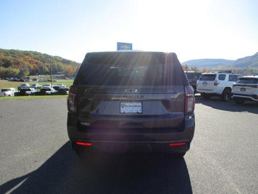 2021 Chevrolet Tahoe 4WD Z71