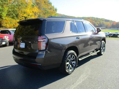 2021 Chevrolet Tahoe 4WD Z71