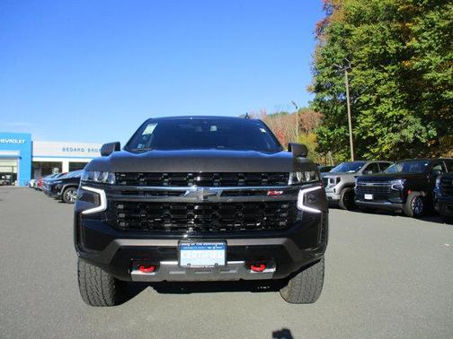 2021 Chevrolet Tahoe 4WD Z71