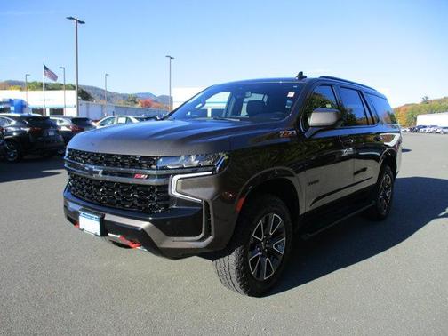 2021 Chevrolet Tahoe 4WD Z71