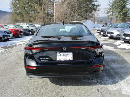 2023 Honda Accord EX 1.5T