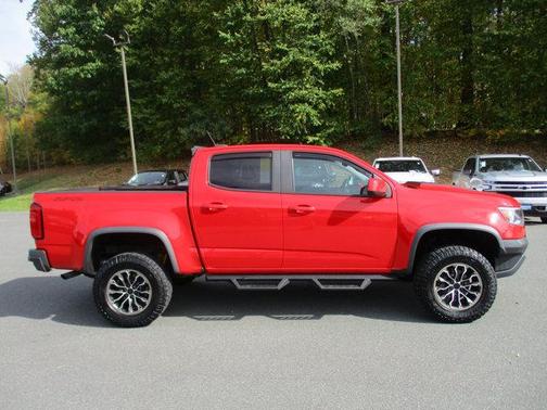 2019 Chevrolet Colorado ZR2