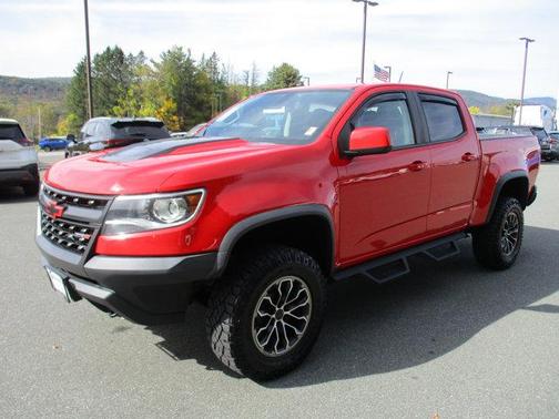 2019 Chevrolet Colorado ZR2