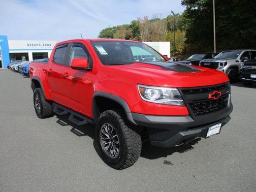 2019 Chevrolet Colorado ZR2