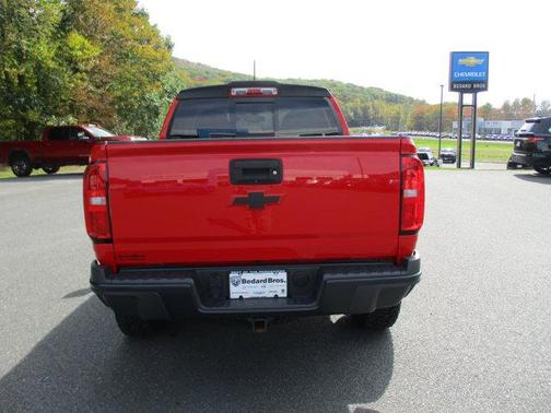 2019 Chevrolet Colorado ZR2