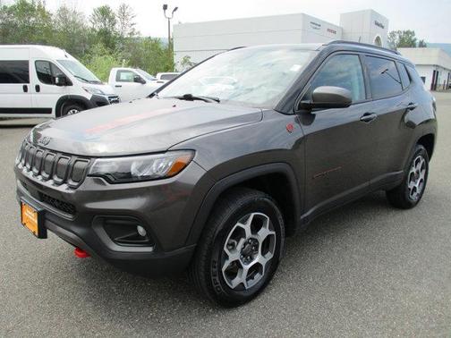 2022 Jeep Compass Trailhawk