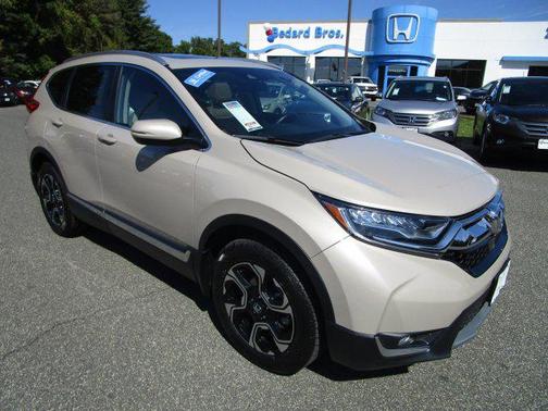 2017 Honda CR-V Touring