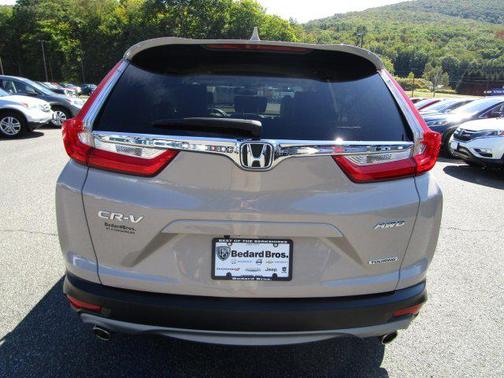 2017 Honda CR-V Touring