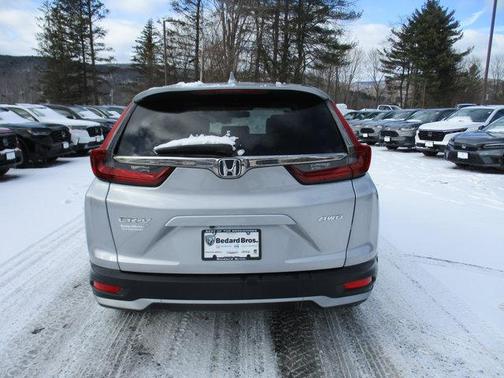 2020 Honda CR-V AWD EX-L