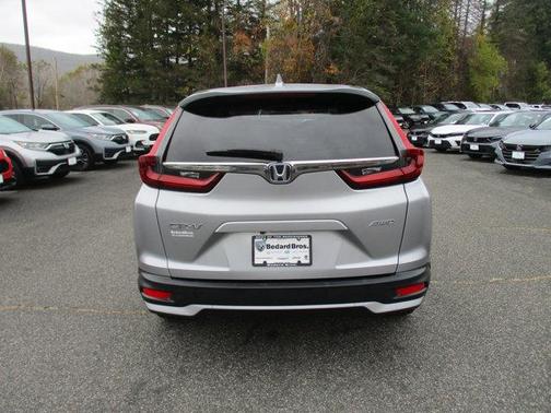 2020 Honda CR-V AWD EX-L