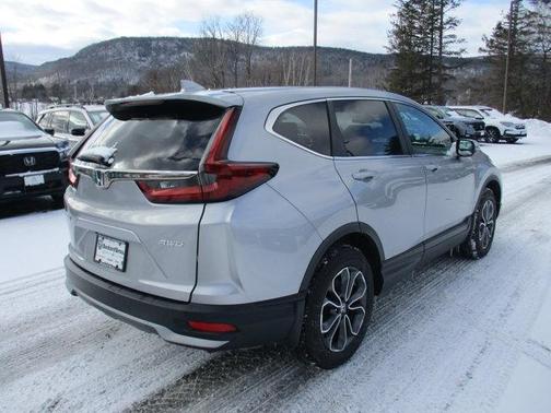 2020 Honda CR-V AWD EX-L