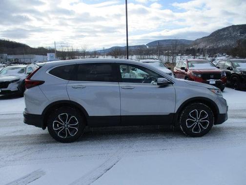 2020 Honda CR-V AWD EX-L