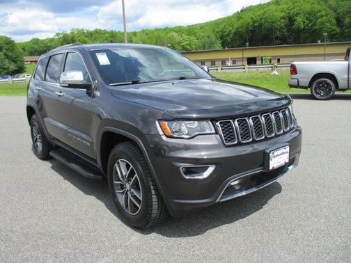 2018 Jeep Grand Cherokee Limited X