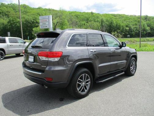 2018 Jeep Grand Cherokee Limited X