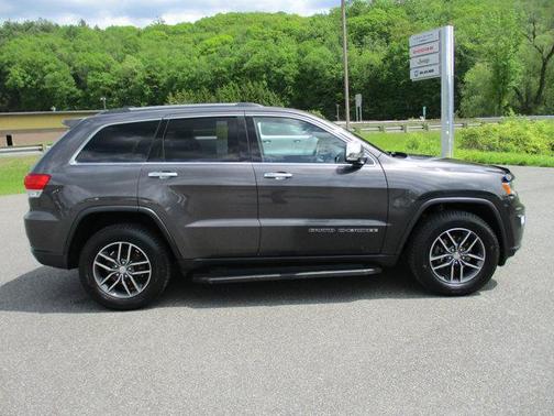 2018 Jeep Grand Cherokee Limited X