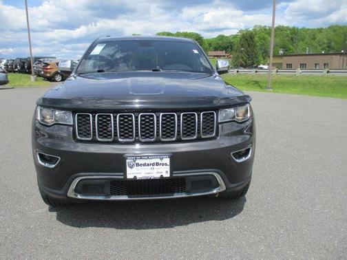 2018 Jeep Grand Cherokee Limited X