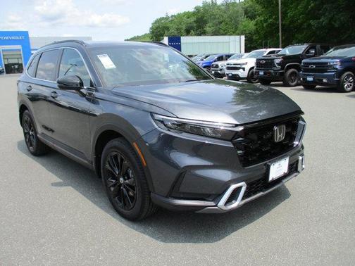 2025 Honda CR-V Hybrid Sport Touring