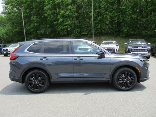 2025 Honda CR-V Hybrid Sport Touring