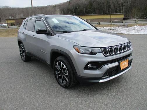 2024 Jeep Compass Limited