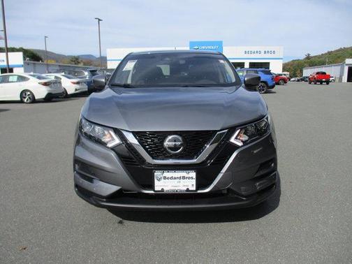 2021 Nissan Rogue Sport S