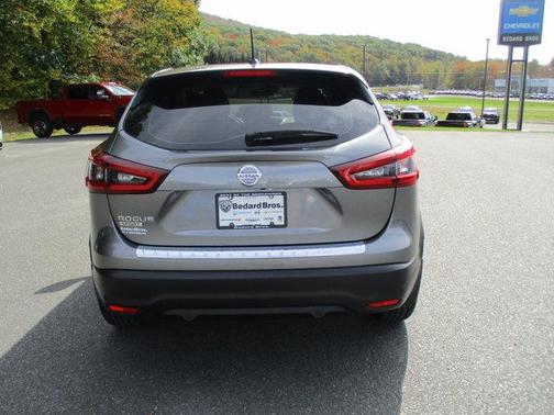 2021 Nissan Rogue Sport S
