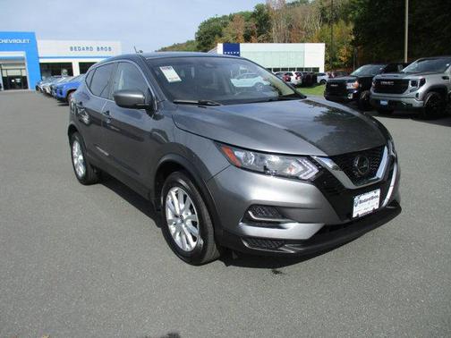 2021 Nissan Rogue Sport S