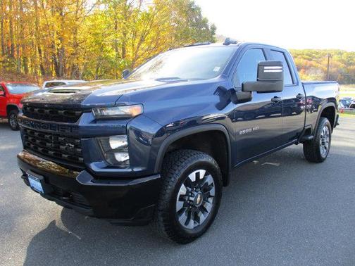 2021 Chevrolet Silverado 2500 Custom