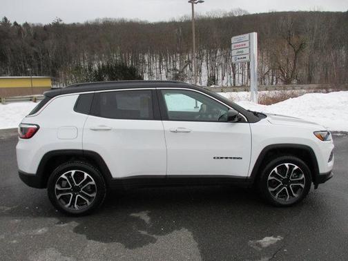 2023 Jeep Compass Limited