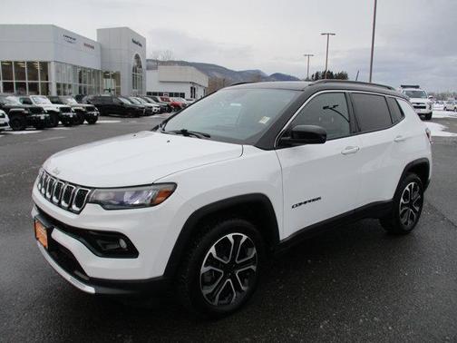 2023 Jeep Compass Limited