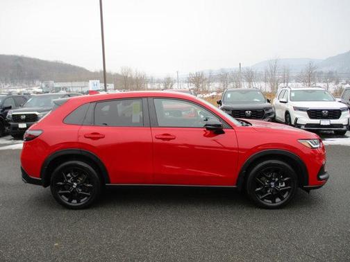 2023 Honda HR-V AWD Sport