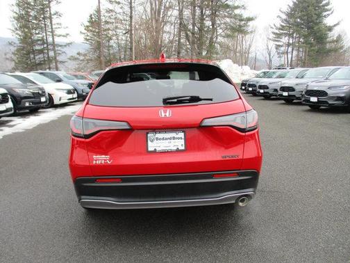 2023 Honda HR-V AWD Sport
