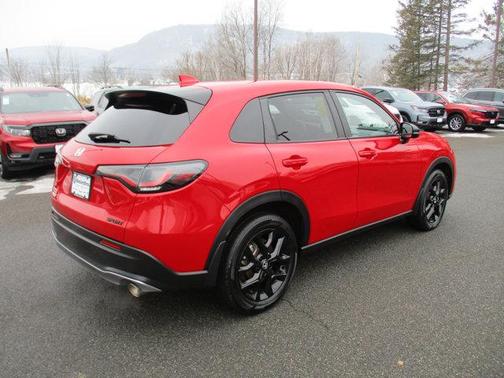 2023 Honda HR-V AWD Sport