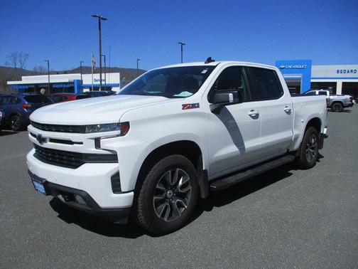 2022 Chevrolet Silverado 1500 Limited RST
