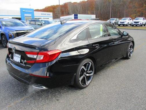 2022 Honda Accord Sport 1.5T