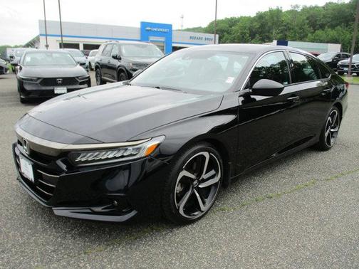2022 Honda Accord Sport 1.5T