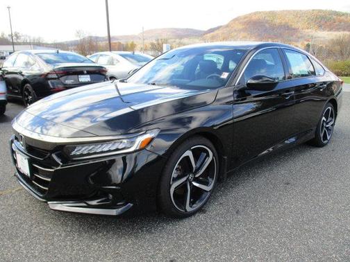 2022 Honda Accord Sport 1.5T