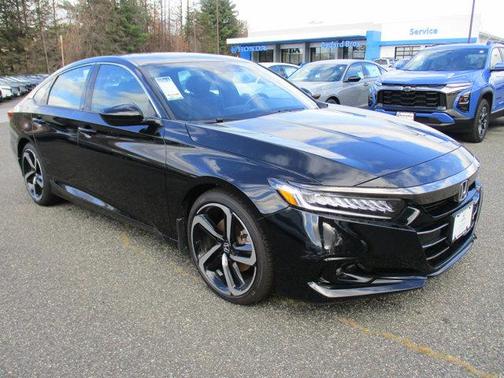 2022 Honda Accord Sport 1.5T