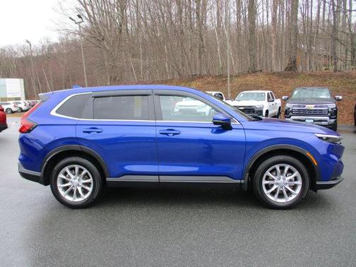 2023 Honda CR-V EX AWD