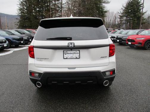 2023 Honda Passport AWD EX-L