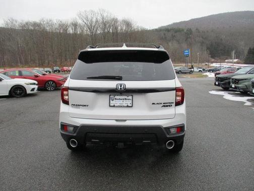 2023 Honda Passport AWD EX-L