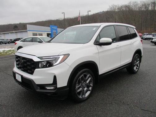 2023 Honda Passport AWD EX-L