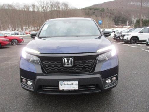 2020 Honda Passport AWD EX-L
