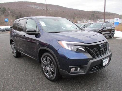 2020 Honda Passport AWD EX-L