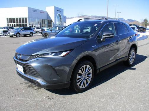 2021 Toyota Venza XLE