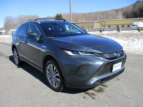 2021 Toyota Venza XLE