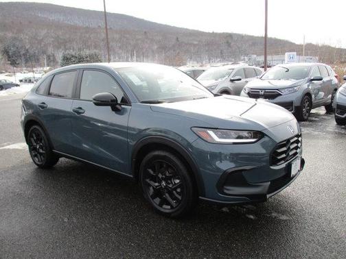 2023 Honda HR-V AWD Sport