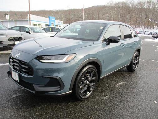 2023 Honda HR-V AWD Sport