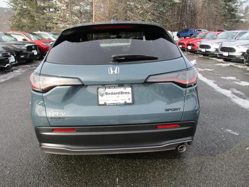 2023 Honda HR-V AWD Sport