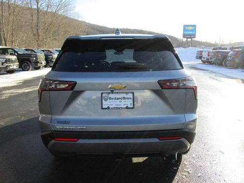 2025 Chevrolet Equinox 1LT
